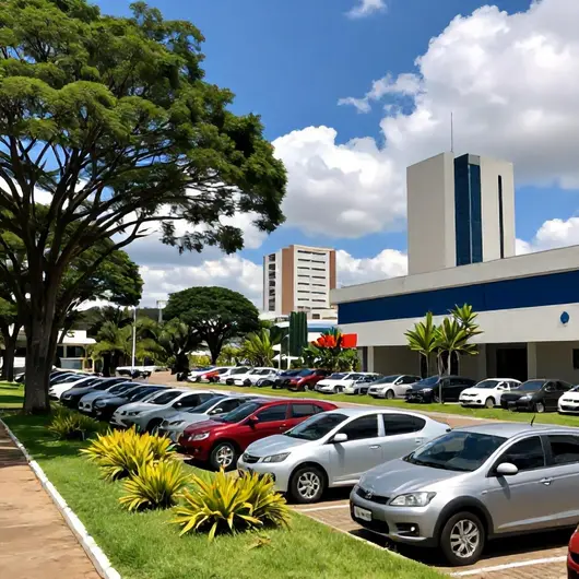 Localiza Belo Horizonte: A Opção Ideal para Aluguel de Carros