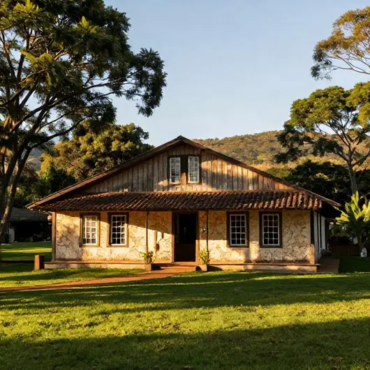 Longroiva Hotel Rural: Um Refúgio de Tranquilidade em Minas Gerais