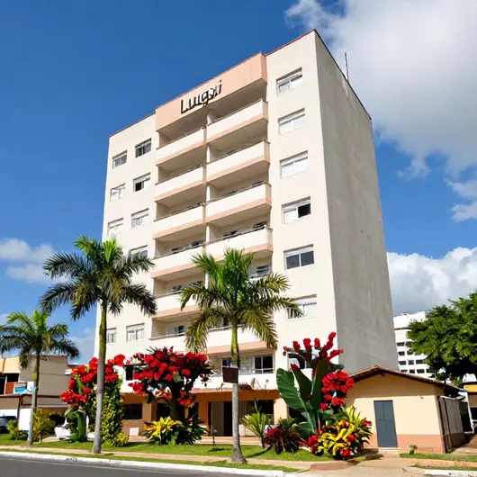 Luiggi Beira-Mar Natal-RN Apartment