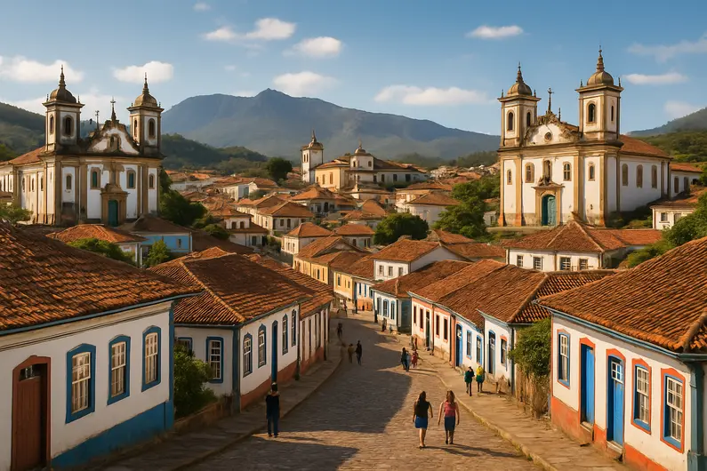 Mariana: Encantos e Tradições de uma das Cidades Históricas de Minas Gerais