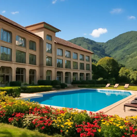 Melhor hotel em Poços de Caldas