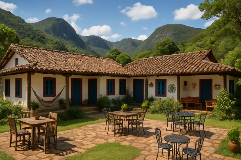 Melhores Albergues e Hostels em Minas Gerais: 38 opções recomendadas