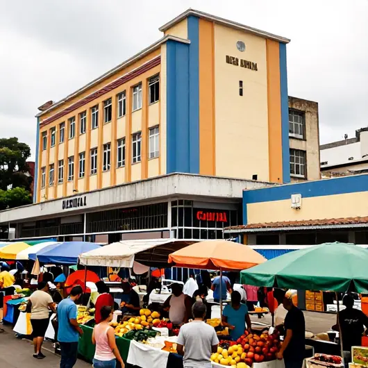 Mercado Central de Belo Horizonte: Um Charme da Gastronomia Mineira