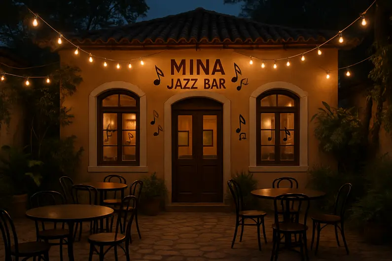 Mina Jazz Bar
