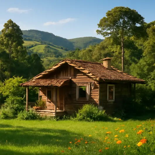 Minas Gerais: aluguel por temporada de casas de campo