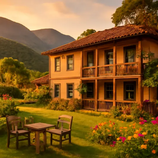 Minas Gerais: hospedarias