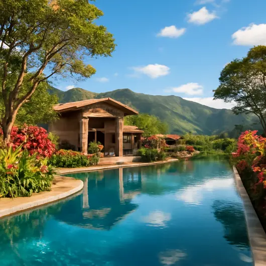 Minas Gerais: resorts Minas Gerais: resorts