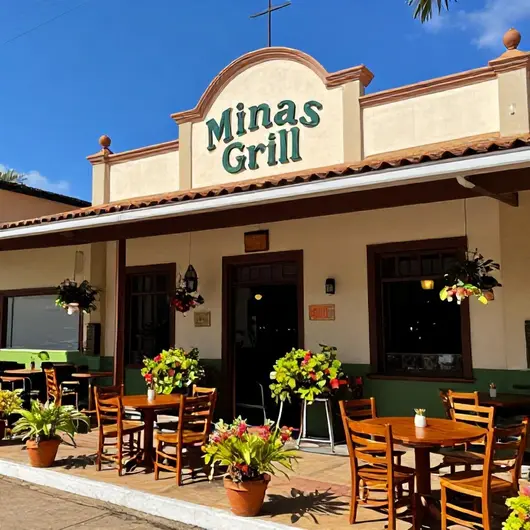 Minas Grill Restaurante Minas Grill Restaurante