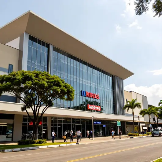 Minas Shopping: O Destino Ideal para Compras e Lazer Minas Shopping: O Destino Ideal para Compras e Lazer