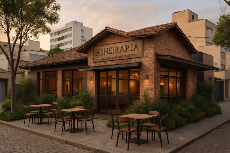 Mineiraria Casa da Gastronomia Mineira Mineiraria Casa da Gastronomia Mineira