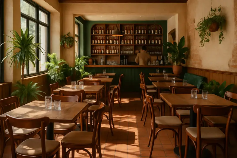 Moema Bar e Cozinha: Sabor e Convivência em Um Só Lugar Moema Bar e Cozinha: Sabor e Convivência em Um Só Lugar