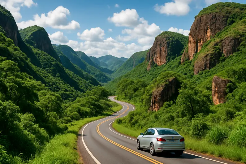 Motoristas e Guias: Essenciais para sua Aventura em Minas Gerais