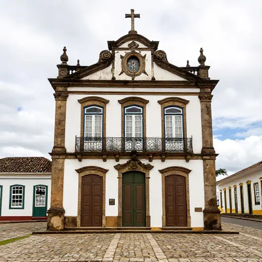 Museu de Mariana: Um Tesouro Cultural em Minas Gerais