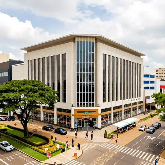 Natal Shopping