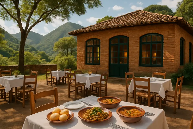 O Autêntico Sabor de Minas: Uma Experiência Gastronômica Inigualável