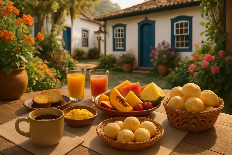 Os 42 melhores lugares para tomar café da manhã em Minas Gerais Os 42 melhores lugares para tomar café da manhã em Minas Gerais