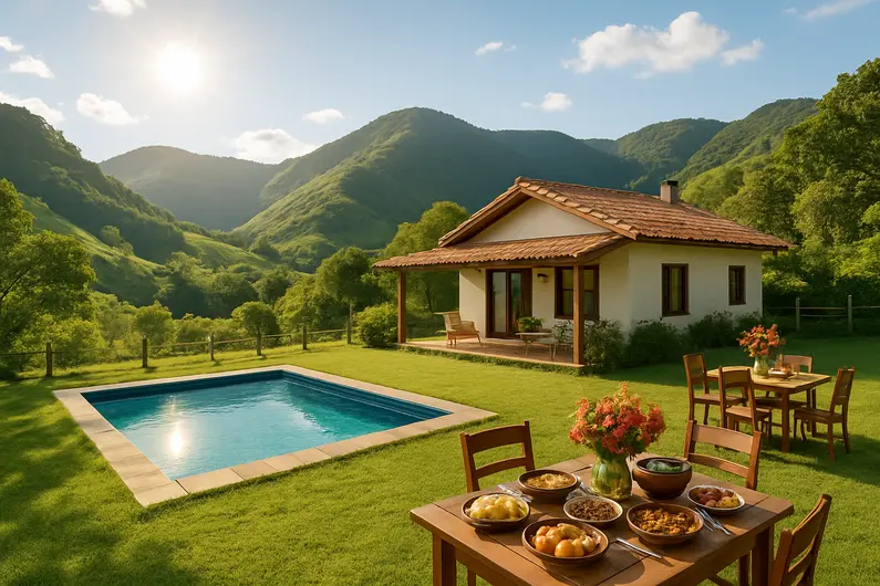 Os 44 melhores Airbnbs em Minas Gerais: descubra opções incríveis!
