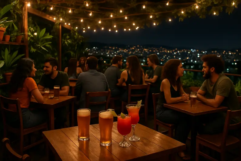 Os Melhores Bares de Belo Horizonte: Um Guia Completo