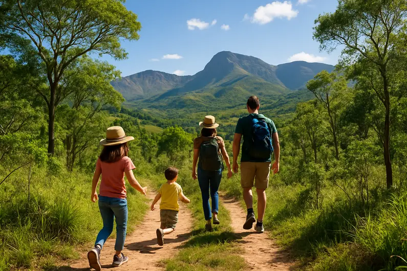 Os Melhores Passeios em Família em Minas Gerais Os Melhores Passeios em Família em Minas Gerais