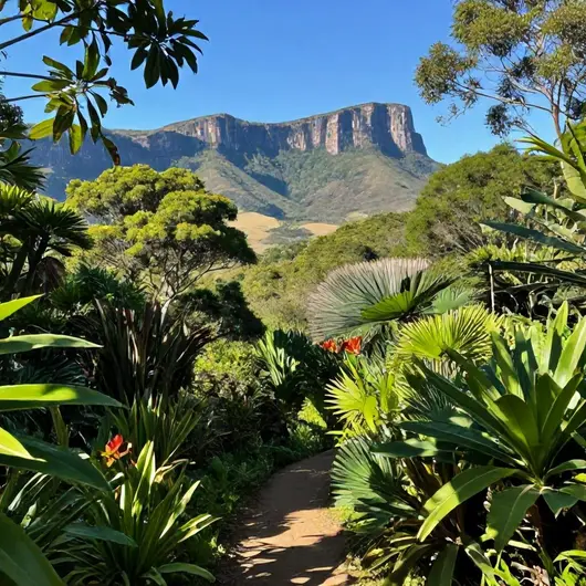 Ouro Branco Ecoturismo: Descubra a Natureza em Minas Gerais