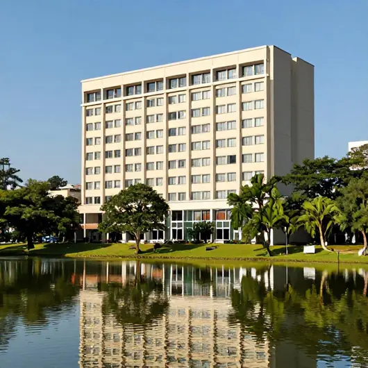 Pampulha Lieu Apart Hotel