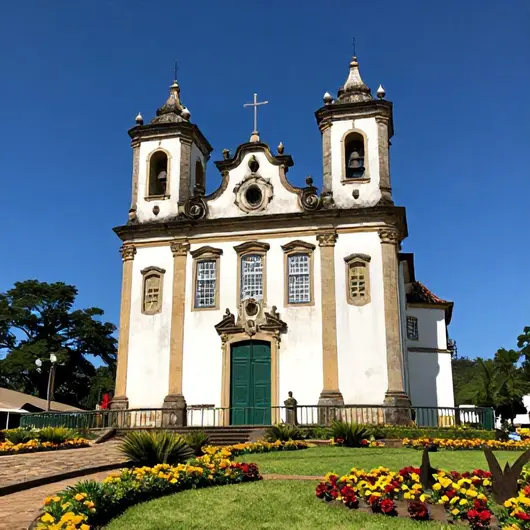 Paróquia Santuário Basírio Bom Jesus do Livramento