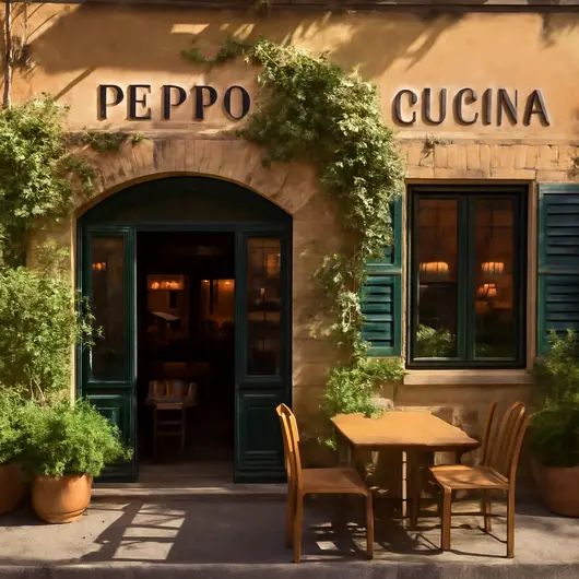 Peppo Cucina