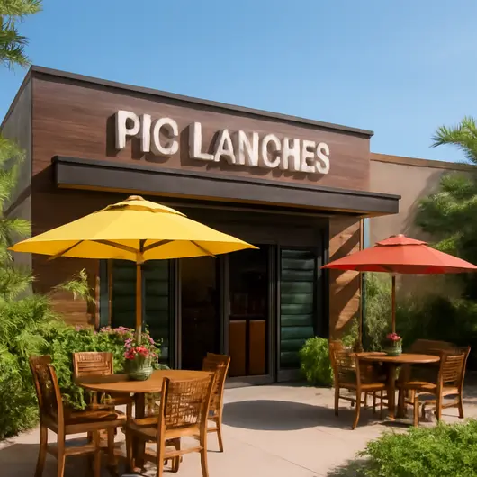 Pic Lanches: O Sabor de Minas Gerais
