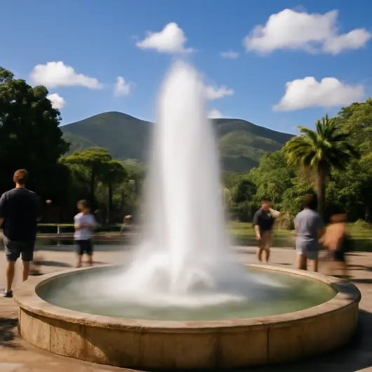 Pontos Turísticos de Poços de Caldas