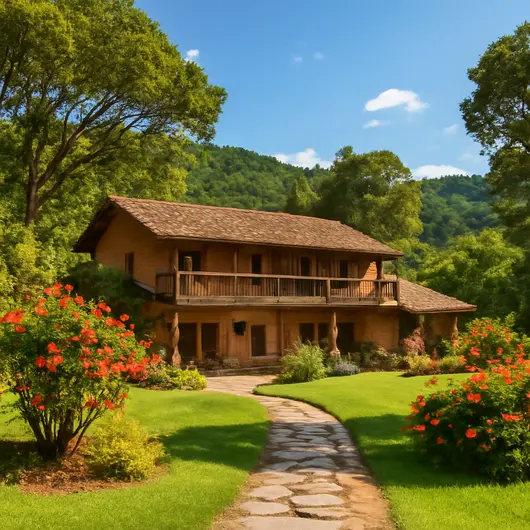 Pousada Canto da Mata: Refúgio de Tranquilidade em Minas Gerais