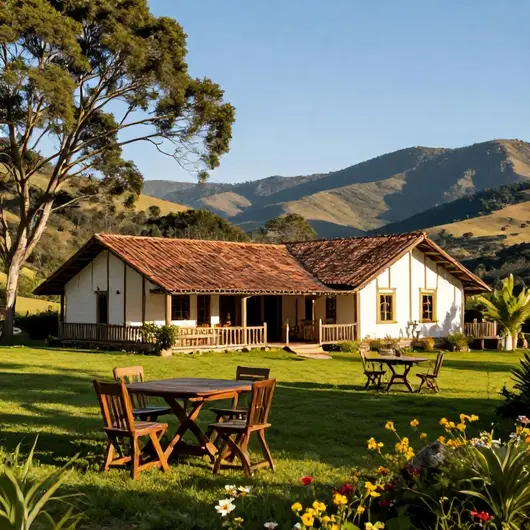 Pousada Das BergHaus Turismo Rural e Cervejeiro