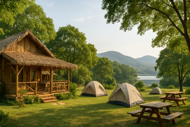 Pousada e Camping do Robinho: Um Refúgio em Minas Gerais