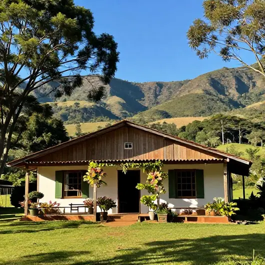 Pousada Morada do Sol: Seu Refúgio em Minas Gerais Pousada Morada do Sol: Seu Refúgio em Minas Gerais