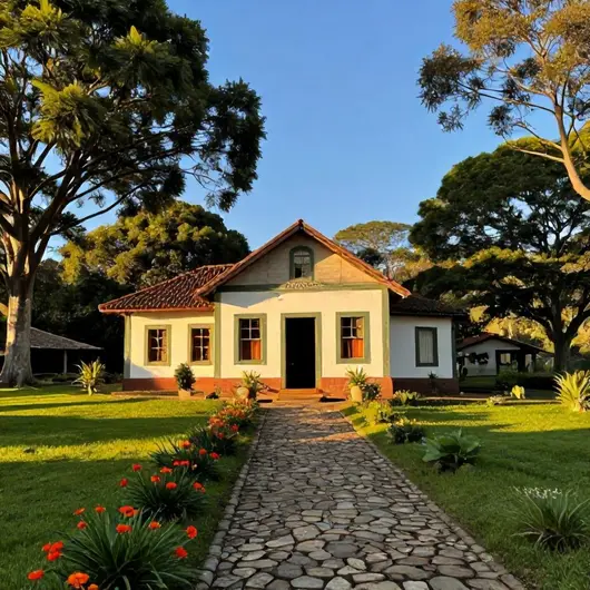 Pousada Princesa do Vale: Seu Refúgio em Minas Gerais Pousada Princesa do Vale: Seu Refúgio em Minas Gerais