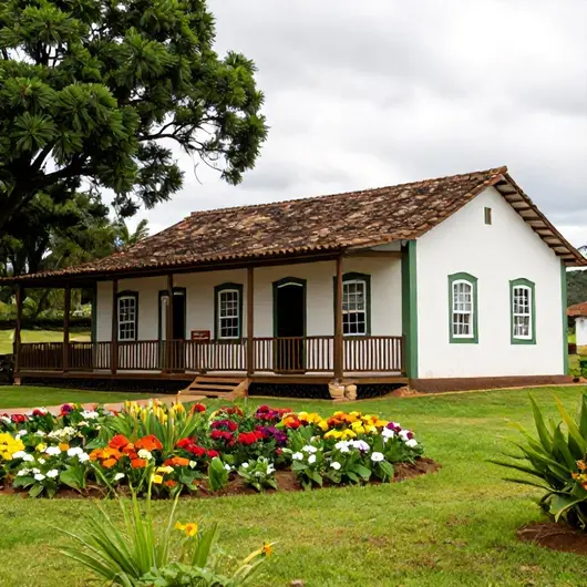 Pousada Tesouro de Minas: Sua Base em Tiradentes Pousada Tesouro de Minas: Sua Base em Tiradentes