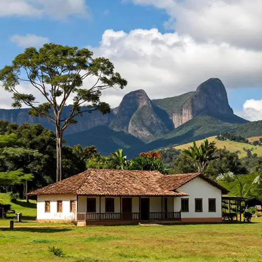 Pousada Vale da Canastra Pousada Vale da Canastra
