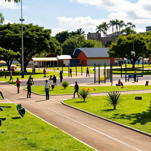Praça de Esportes de Sabará Praça de Esportes de Sabará