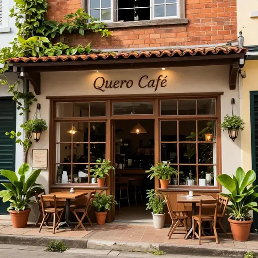 Quiero Café: Uma Experiência Única de Sabores