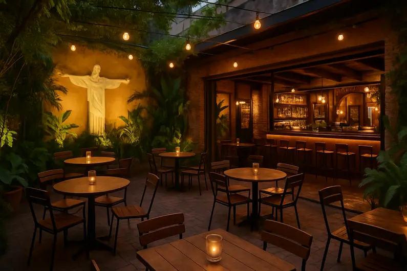 Redentor Bar