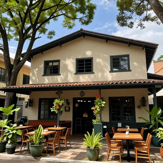 Redentor Restaurante e Bar: Sabor e Tradição em Cada Prato