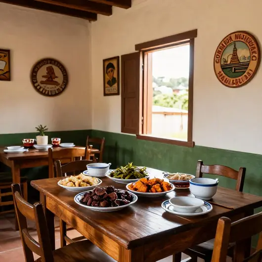 Restaurante Comida Mineira Valença