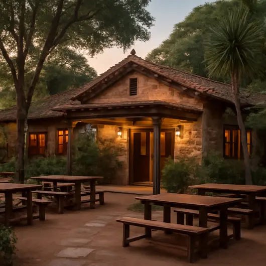 Restaurante Parraxaxá