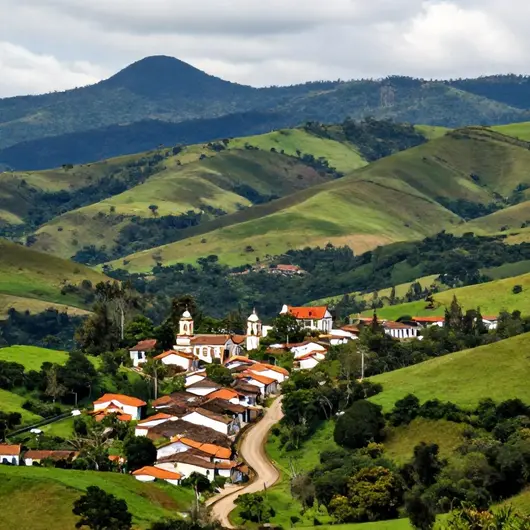 Rota Mineira Conecta: Descubra a essência de Minas Gerais Rota Mineira Conecta: Descubra a essência de Minas Gerais