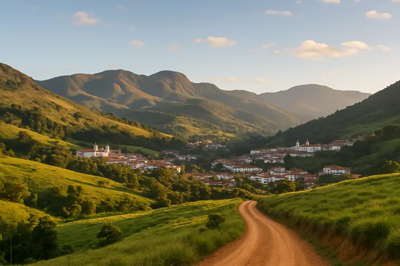Roteiro Econômico para Viajar em Minas Gerais Roteiro Econômico para Viajar em Minas Gerais