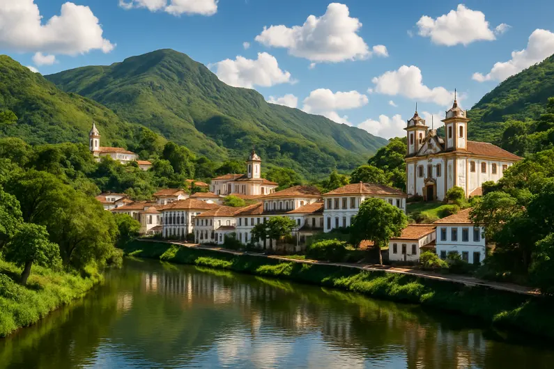 Roteiros de 7 Dias em Minas Gerais: Descubra o Melhor do Estado