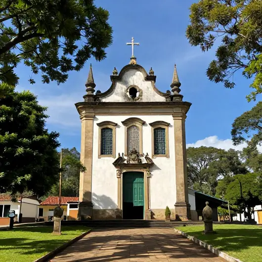 Santuário de Adoração São Pedro Julião Eymard Santuário de Adoração São Pedro Julião Eymard
