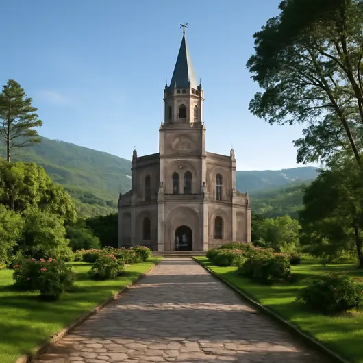 Santuário de Campos Altos Santuário de Campos Altos