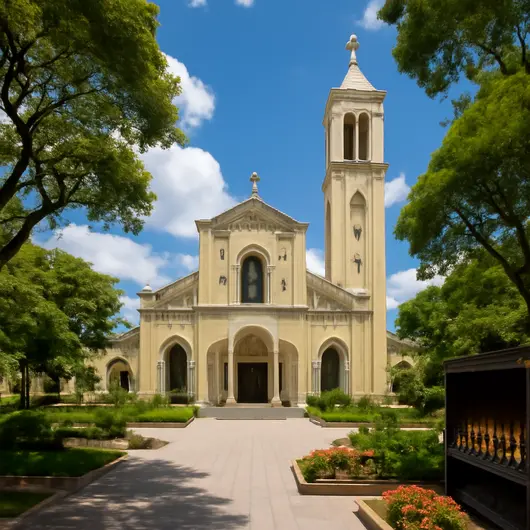 Santuário Nossa Senhora de Fátima