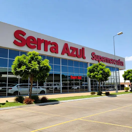 Serra Azul Supermercados: O Destino Ideal para Suas Compras