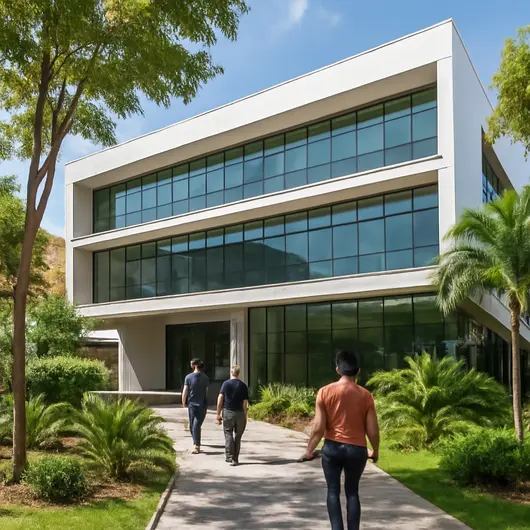 Sesc Centro de Excelência em Saúde